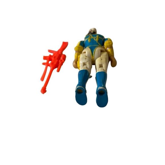 1993 Hasbro GI Joe Street Fighter II Chun Li Action Figure - Picture 4 of 8